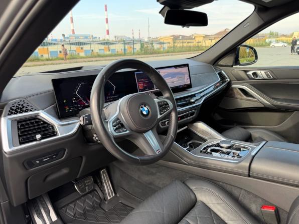 BMW X6 III (G06) Рестайлинг с пробегом 2023 года, цена 11 950 000 рублей, 25959 км, внедорожник, Автокод Объявления
