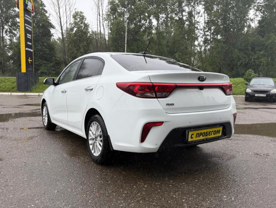 Kia Rio IV Нефтекамск  - изображение 6