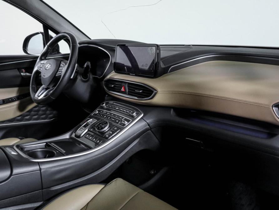 Hyundai Santa Fe IV Рестайлинг Москва  - изображение 9