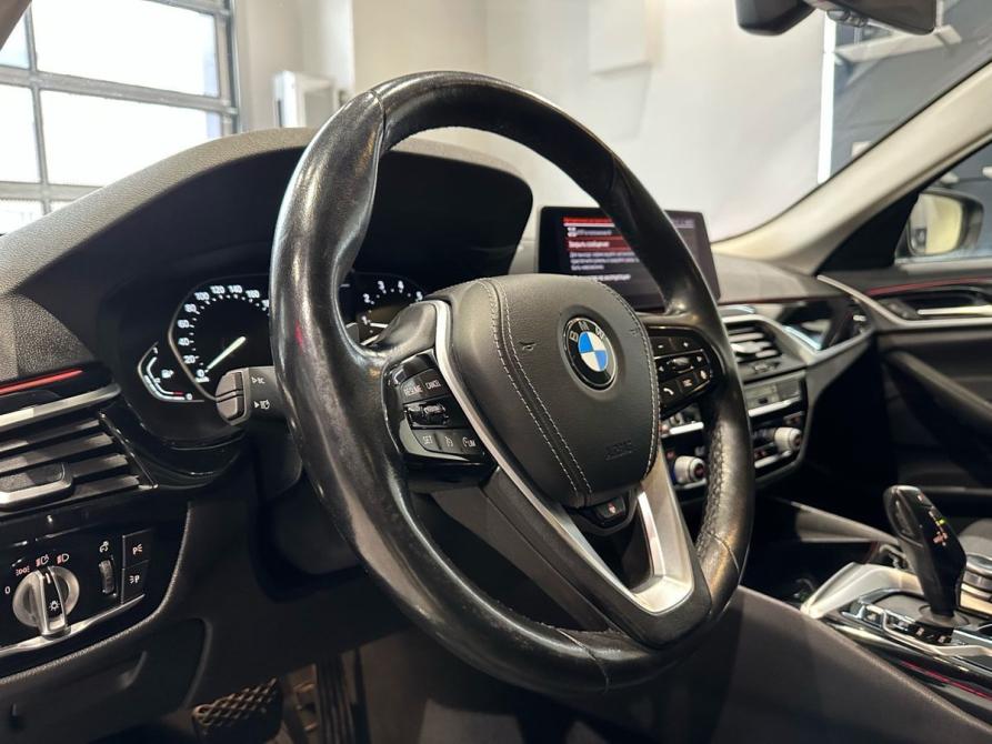 BMW 5 серии VII (G30/G31/G38) Рестайлинг Москва  - изображение 12