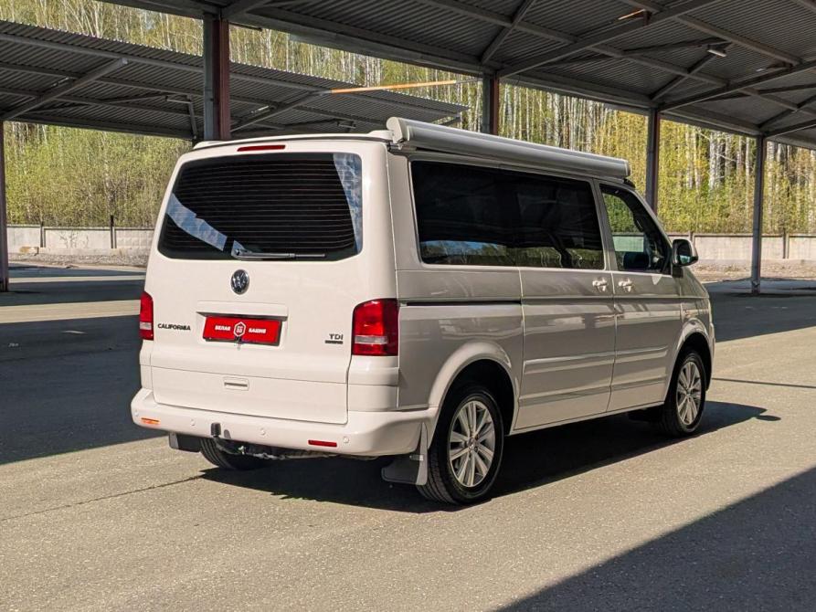 Volkswagen California T5 Рестайлинг Екатеринбург  - изображение 8