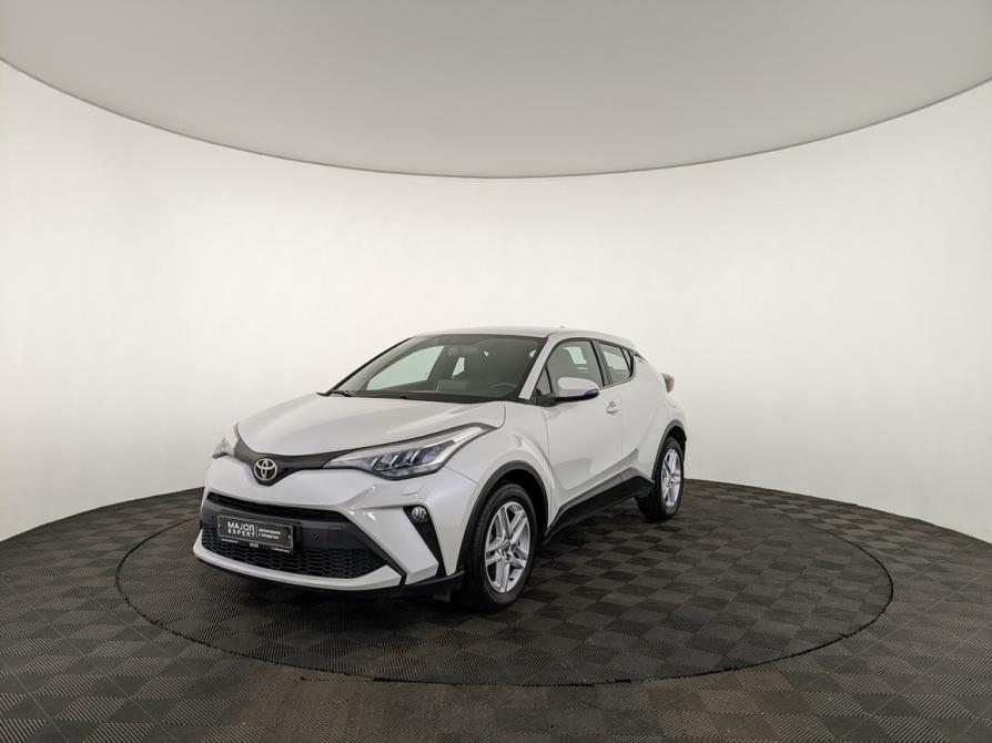 Toyota C-HR I Рестайлинг Москва  - изображение 1