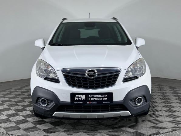 Opel Mokka I с пробегом 2013 года, цена 998 000 рублей, 131830 км, внедорожник, Автокод Объявления