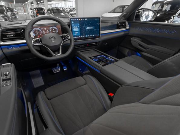 Volkswagen Teramont II (China Market) с пробегом 2026 года, цена 5 880 000 рублей, 18 км, внедорожник, Автокод Объявления