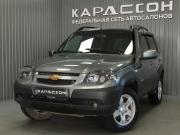 Chevrolet Niva I Рестайлинг Пермь  - изображение 19