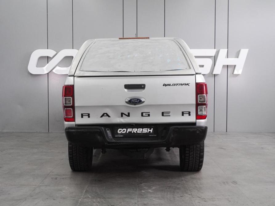 Ford Ranger T6 Воронеж  - изображение 4