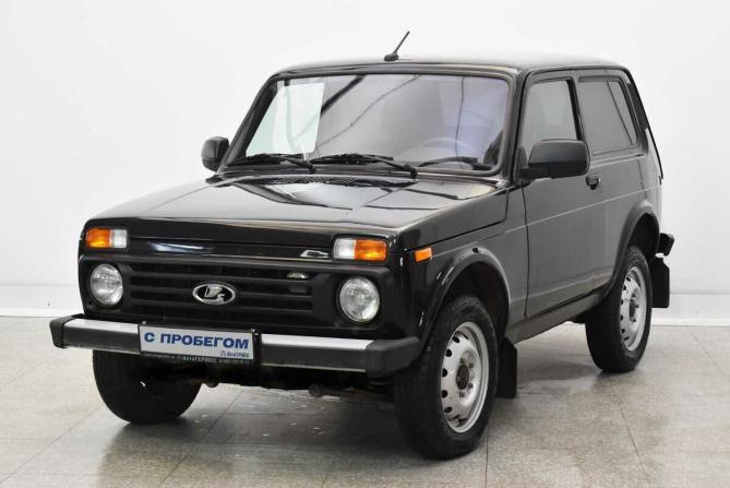 Lada (ВАЗ) Niva Legend I с пробегом 2022 года, цена 740 000 рублей, 33059 км, внедорожник, Автокод Объявления