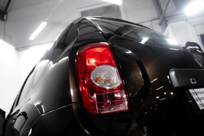 Renault Duster I с пробегом 2014 года, цена 860 000 рублей, 200449 км, внедорожник, Автокод Объявления