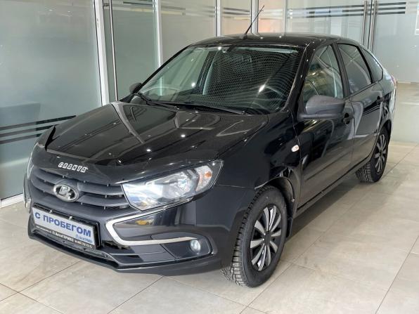 Lada (ВАЗ) Granta I Рестайлинг с пробегом 2020 года, цена 650 000 рублей, 97998 км, хэтчбек, Автокод Объявления