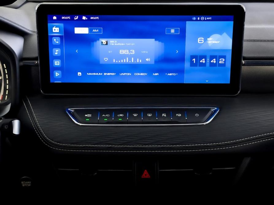 Haval Jolion I Москва  - изображение 15
