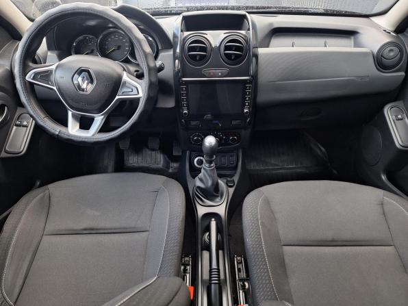Renault Duster II с пробегом 2019 года, цена 1 515 000 рублей, 119930 км, внедорожник, Автокод Объявления
