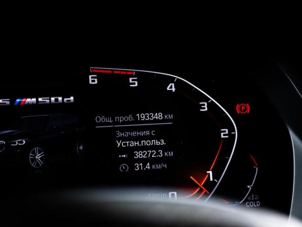 BMW X5 IV (G05/G18) с пробегом 2019 года, цена 5 918 824 рубля, 193347 км, внедорожник, Автокод Объявления