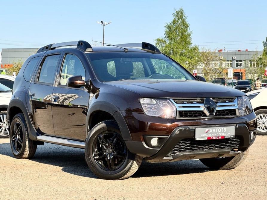 Renault Duster I Рестайлинг Ижевск  - изображение 4