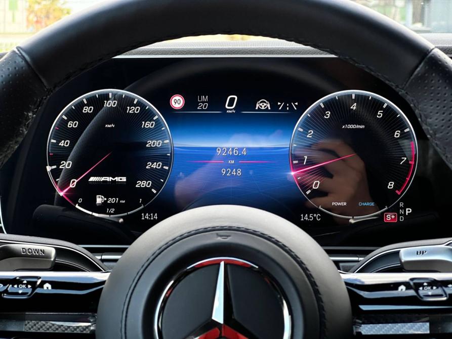 Mercedes-Benz GLE Coupe AMG II (C167) Рестайлинг Пермь  - изображение 24