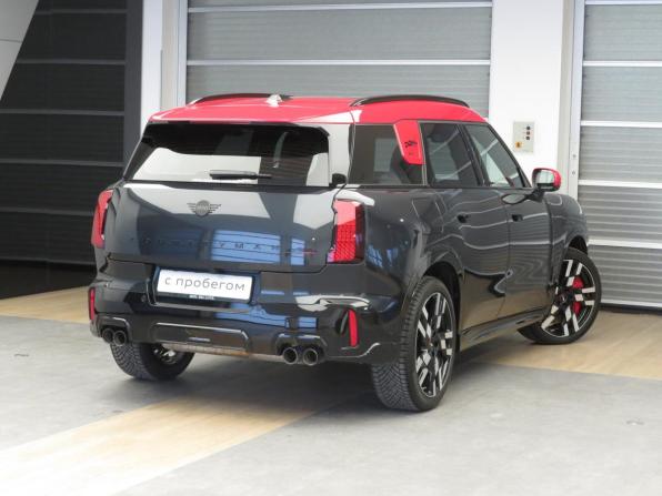 Mini Countryman III с пробегом 2024 года, цена 6 995 000 рублей, 5070 км, внедорожник, Автокод Объявления
