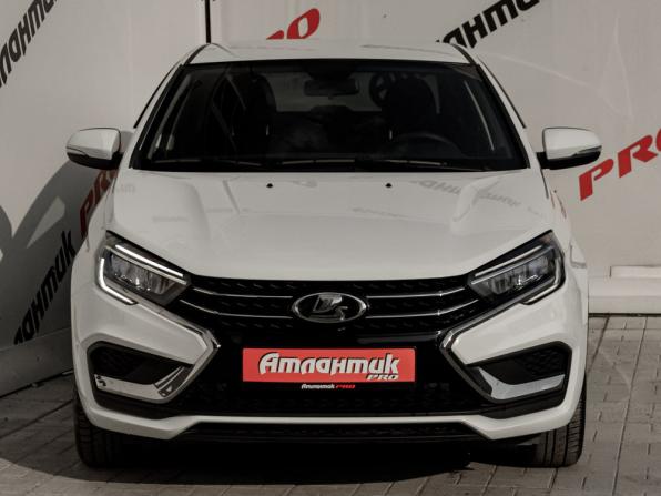 Lada (ВАЗ) Vesta I Рестайлинг (NG) с пробегом 2023 года, цена 1 285 000 рублей, 19966 км, седан, Автокод Объявления