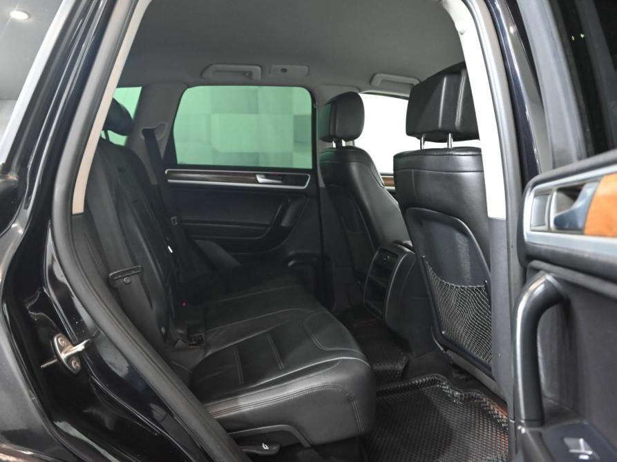 Volkswagen Touareg II Рестайлинг Екатеринбург  - изображение 20