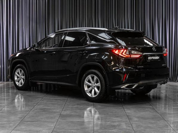 Lexus RX IV с пробегом 2017 года, цена 3 889 000 рублей, 150393 км, внедорожник, Автокод Объявления
