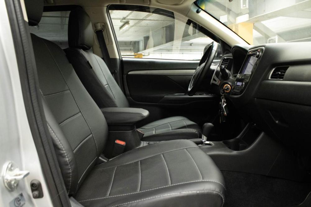 Mitsubishi Outlander III Уфа  - изображение 11