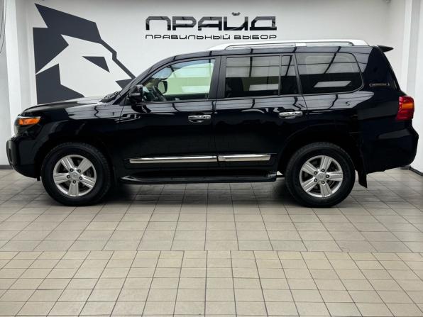 Toyota Land Cruiser 200 Series Рестайлинг 1 с пробегом 2014 года, цена 5 599 000 рублей, 180045 км, внедорожник, Автокод Объявления