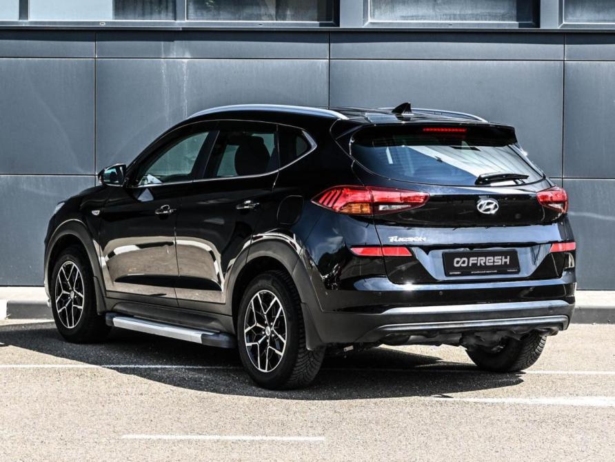 Hyundai Tucson III Рестайлинг Новороссийск  - изображение 2