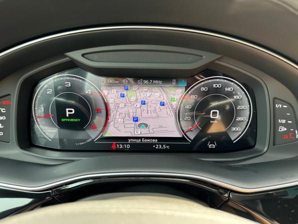 Audi Q8 I (4M) Рестайлинг с пробегом 2025 года, цена 16 470 000 рублей, 10 км, внедорожник, Автокод Объявления