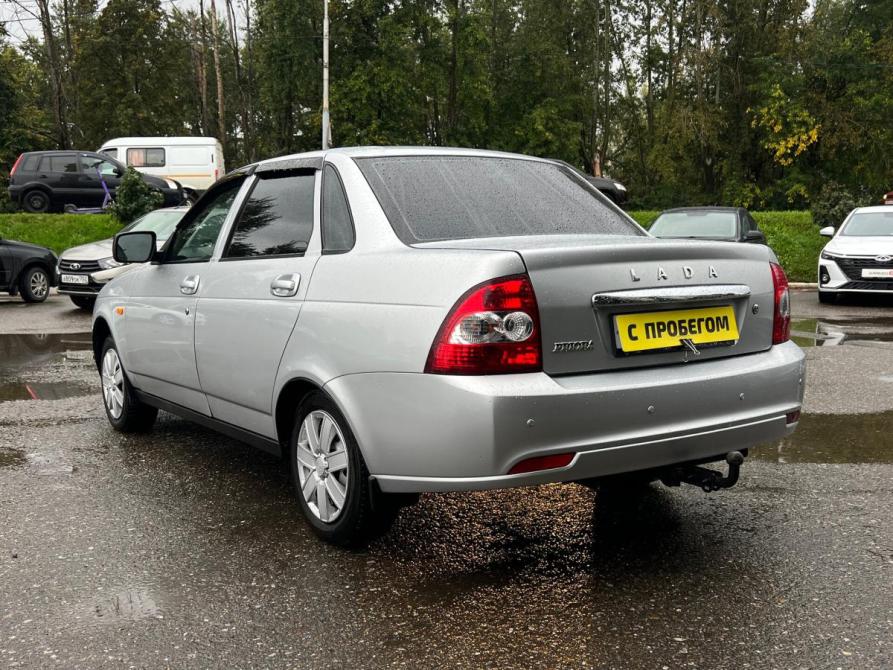 Lada (ВАЗ) Priora I Рестайлинг Нефтекамск  - изображение 6
