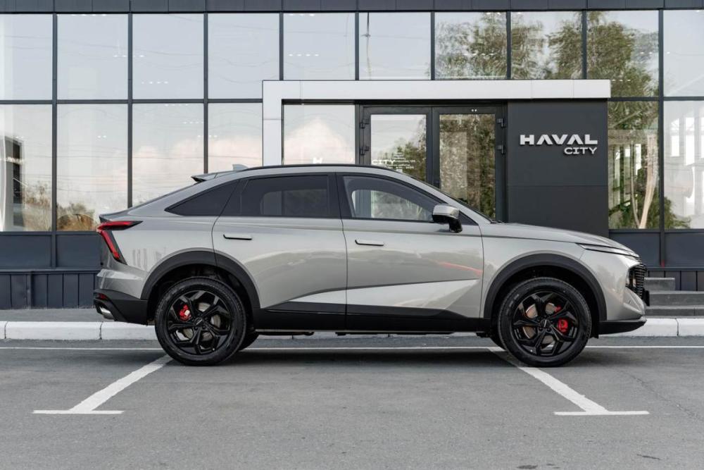 Haval F7x II Саранск  - изображение 20