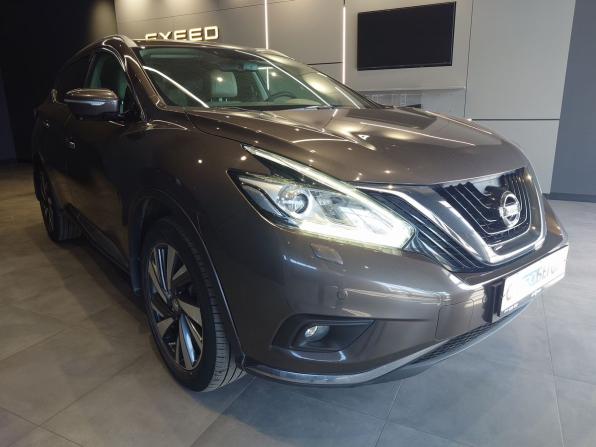 Nissan Murano III (Z52) с пробегом 2017 года, цена 3 100 000 рублей, 115262 км, внедорожник, Автокод Объявления