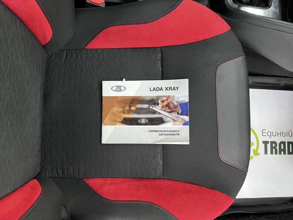 Lada (ВАЗ) XRAY I с пробегом 2016 года, цена 645 000 рублей, 82402 км, хэтчбек, Автокод Объявления