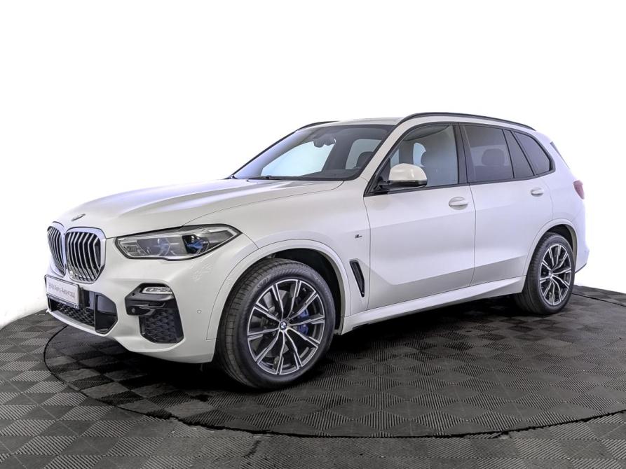 BMW X5 IV (G05/G18) Москва  - изображение 1