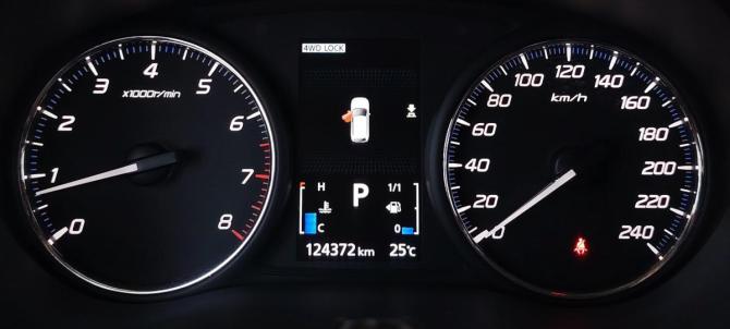 Mitsubishi Outlander III Рестайлинг 2 с пробегом 2018 года, цена 1 849 000 рублей, 124137 км, внедорожник, Автокод Объявления
