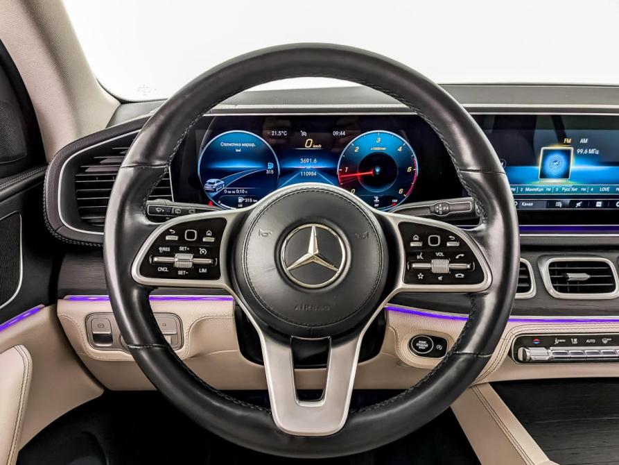 Mercedes-Benz GLE II (V167) Химки  - изображение 22
