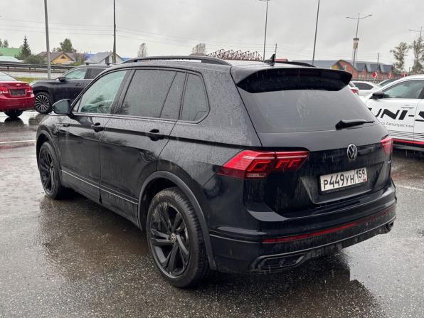 Volkswagen Tiguan II Рестайлинг с пробегом 2021 года, цена 3 549 000 рублей, 120055 км, внедорожник, Автокод Объявления