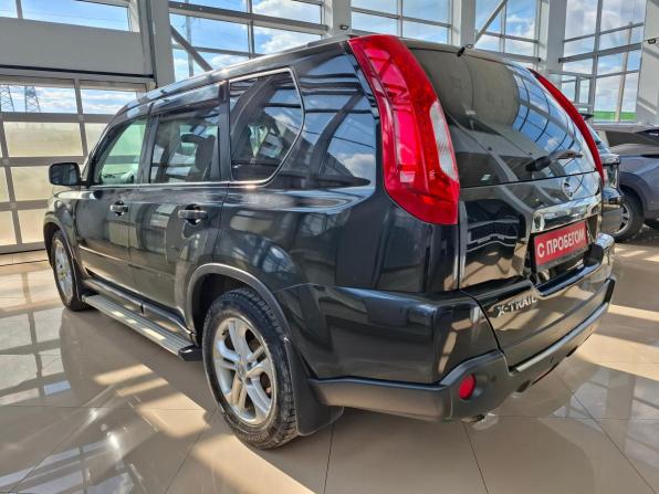 Nissan X-Trail II Рестайлинг с пробегом 2012 года, цена 1 349 000 рублей, 160069 км, внедорожник, Автокод Объявления