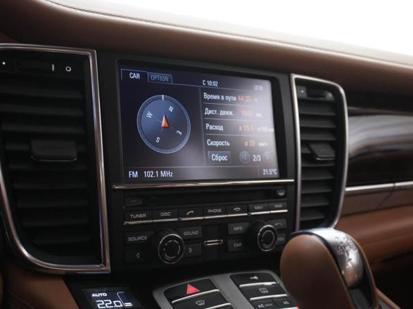 Porsche Panamera I с пробегом 2009 года, цена 2 444 444 рубля, 124616 км, лифтбек, Автокод Объявления