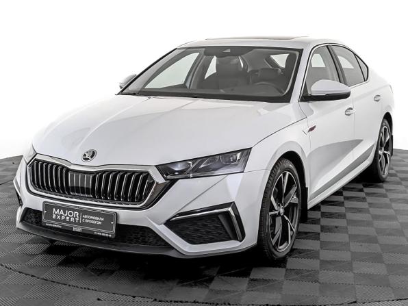 Skoda Octavia IV (A8) с пробегом 2024 года, цена 3 165 000 рублей, 13677 км, лифтбек, Автокод Объявления