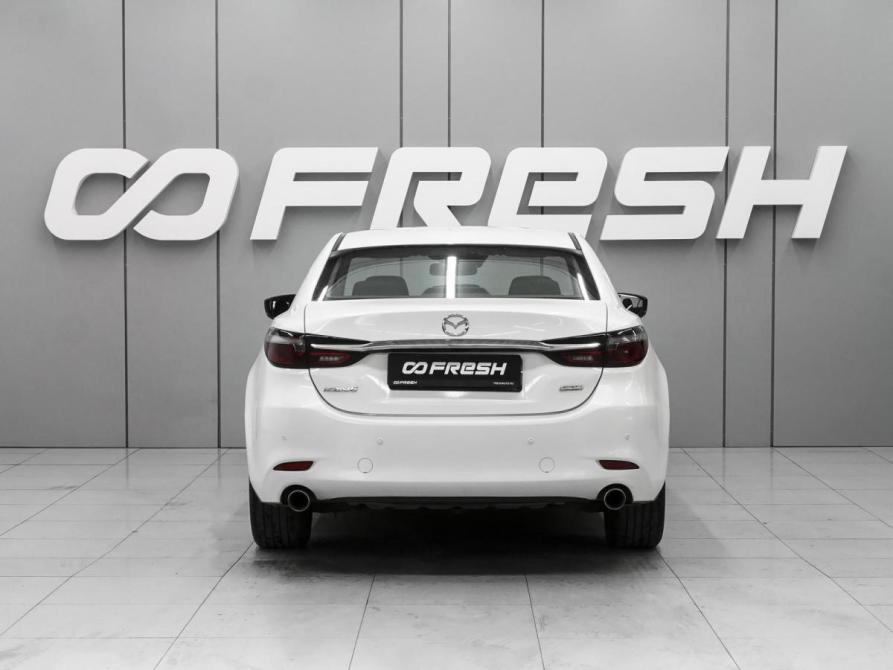 Mazda 6 III (GJ) Рестайлинг 2 Ростов-на-Дону  - изображение 4