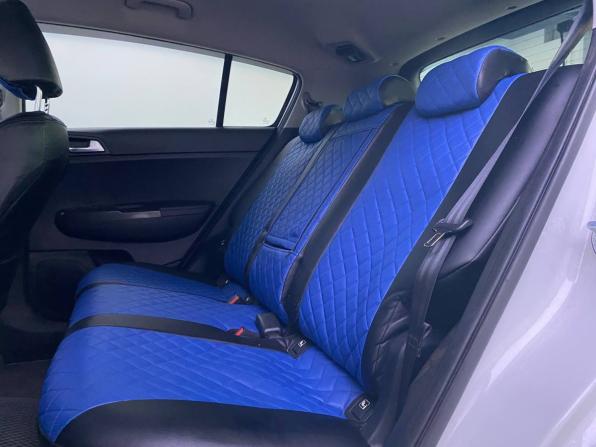Kia Sportage IV Рестайлинг с пробегом 2018 года, цена 2 140 000 рублей, 109000 км, внедорожник, Автокод Объявления