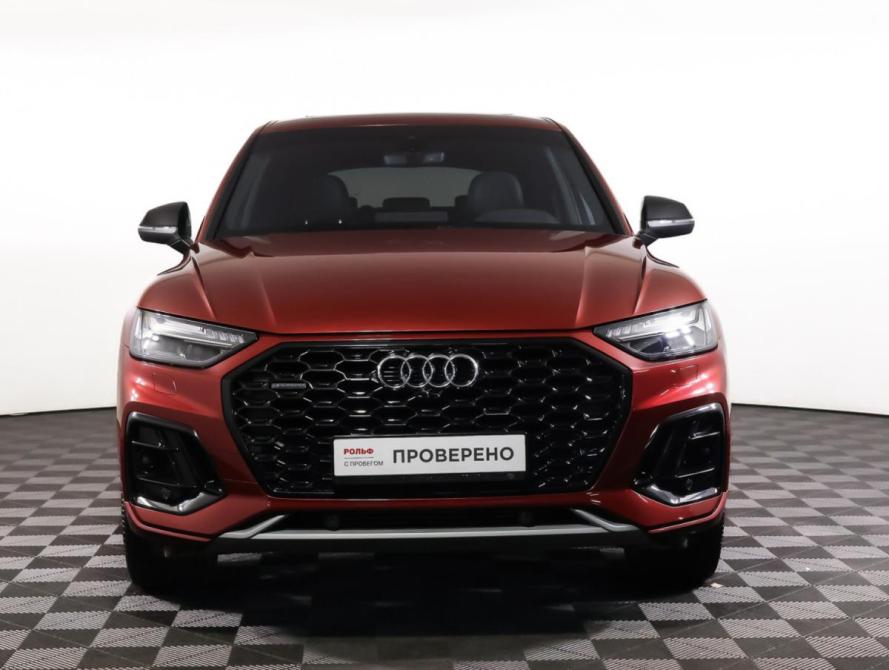 Audi Q5 Sportback I (FY) Москва  - изображение 2