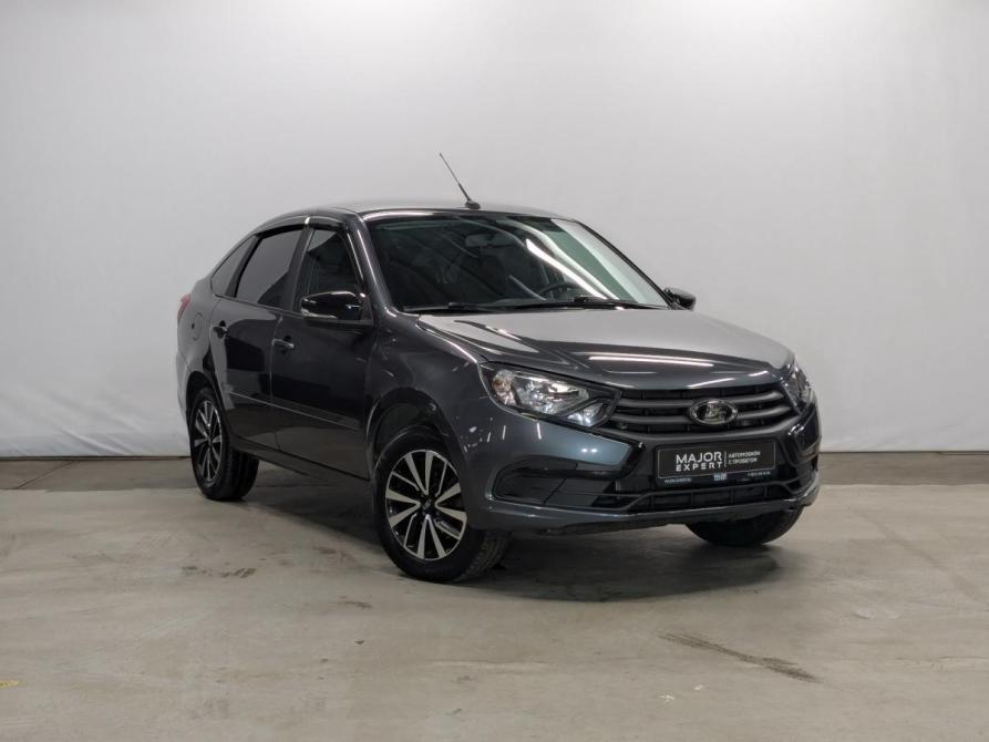 Lada (ВАЗ) Granta I Рестайлинг Санкт-Петербург  - изображение 3