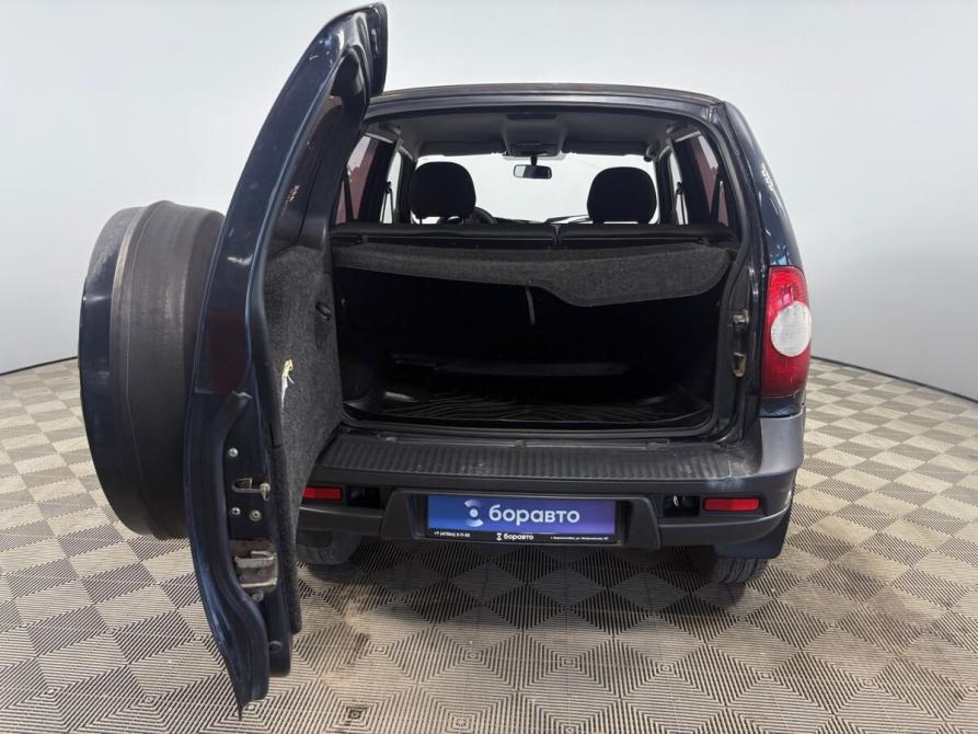 Chevrolet Niva I Борисоглебск  - изображение 5
