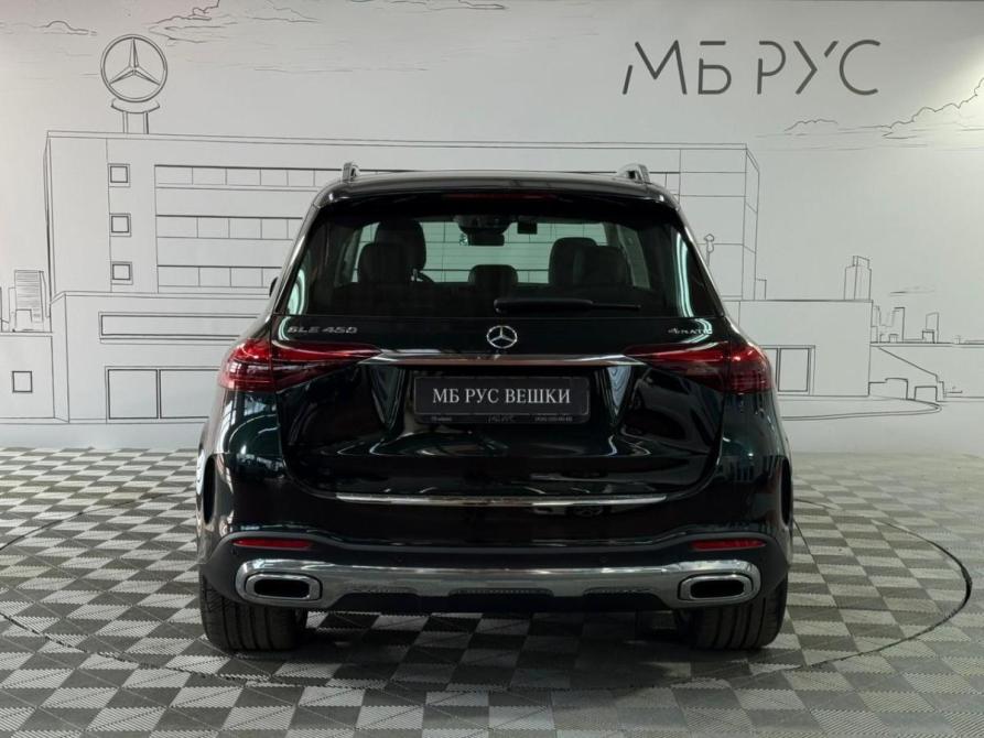Mercedes-Benz GLE II (V167) Рестайлинг Москва  - изображение 7