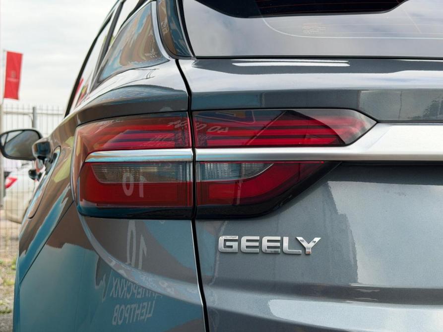 Geely Coolray I Набережные Челны  - изображение 9