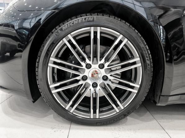 Porsche Panamera I Рестайлинг с пробегом 2016 года, цена 3 550 000 рублей, 114000 км, лифтбек, Автокод Объявления