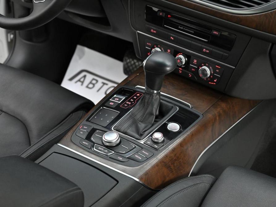 Audi A6 IV (C7) Москва  - изображение 16