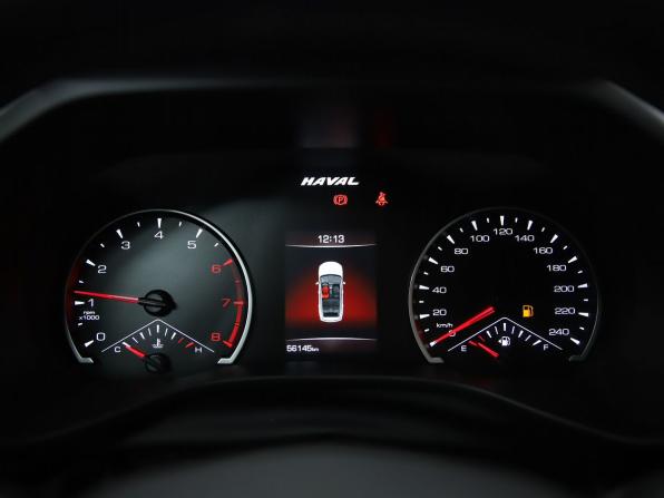 Haval Jolion I с пробегом 2023 года, цена 1 490 000 рублей, 5615 км, внедорожник, Автокод Объявления