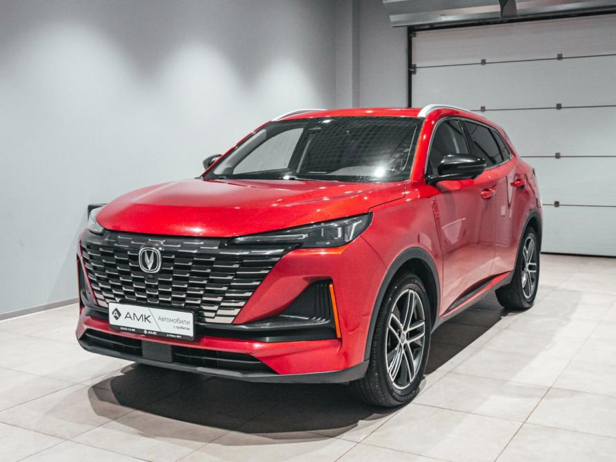 Changan CS55 Plus II Екатеринбург  - изображение 1