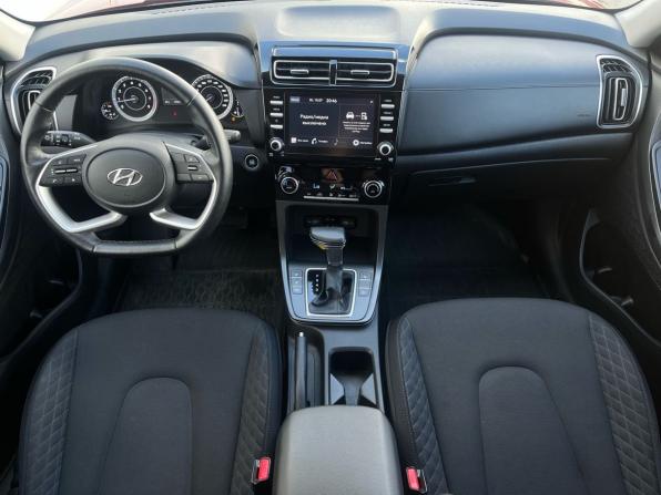 Hyundai Creta II с пробегом 2021 года, цена 1 750 000 рублей, 130000 км, внедорожник, Автокод Объявления
