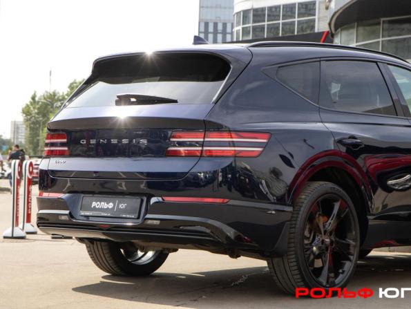 Genesis GV80 I с пробегом 2021 года, цена 4 808 000 рублей, 105157 км, внедорожник, Автокод Объявления